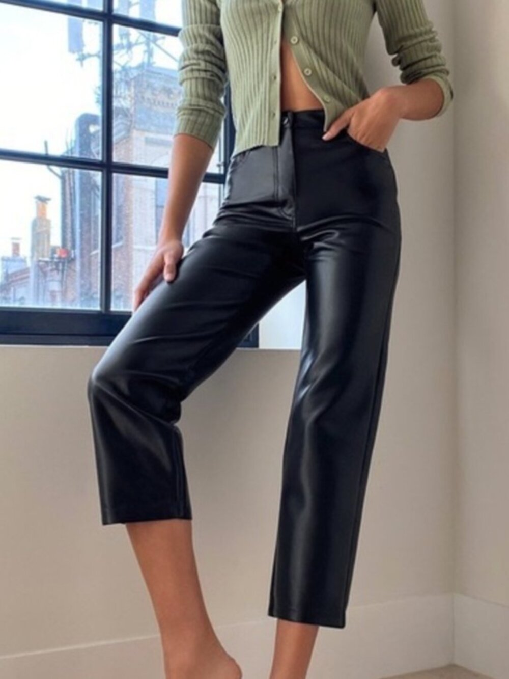 Wilfred Melina pant cropped